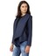 WL360 Kadın Gümüş Detaylı Sweatshirt 3