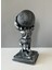 Titan Atlas Dekoratif Heykel, 30cm X 14 Cm 2