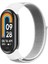 Xiaomi Mi Band 8/mi Band 9 Uyumlu Kumaş Hasır Kordon 1