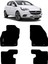 Opel Corsa D 2006-2014 Halı Paspas 1