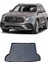 Mercedes GLB Üst Konum 2019 + 3D Bagaj Havuzu Siyah 1
