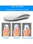 Touch Bluetooth Mouse Tablet, Telefon, Bilgisayar ile Uyumlu 2