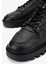 Erkek Deri Siyah Floter Sneakers & Spor Ayakkabı 352 21161 Erk Ayk SK24-25 Sıyah Fltr 3