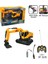 Uzaktan Kumandalı Xf Model Kazıcı 789-410A F/f Işıklı Şarjlı 3+ 1