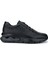 Erkek Deri Siyah Sneakers & Spor Ayakkabı 618 45424 Erk Ayk SK24-25 Negro 1