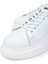 Erkek Deri Beyaz Sneakers & Spor Ayakkabı 933 Backs Erk Ayk SK24-25 Byz Dr/byz 3
