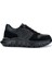 Erkek Deri Siyah Sneakers & Spor Ayakkabı 618 55301 Erk Ayk SK23/24 Negro 1