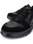 Erkek Deri Siyah Sneakers & Spor Ayakkabı 618 55301 Erk Ayk SK23/24 Negro 3