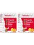 Farma Propolis,vitamin C,çinko Içeren Takviye Edici Gıda 20 Tablet x 2 Adet 1