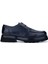 Erkek Deri Lacivert Casual Ayakkabı 477 67616 Erk Ayk SK24-25 Lacı Gyk/kroko 1