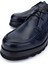 Erkek Deri Lacivert Casual Ayakkabı 477 67616 Erk Ayk SK24-25 Lacı Gyk/kroko 3