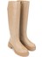 Kadın Deri Camel Casual Çizme 33 2041 Bn Czm SK24-25 Camel Dr 2