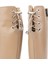 Kadın Deri Camel Casual Çizme 33 2041 Bn Czm SK24-25 Camel Dr 4