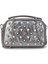 Kadın Vegan Metalik Omuz Çanta 921 26889 Bn Canta SK24-25 Pewter 1
