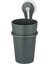 Diş Fırçalık 300 ml Gri 1