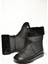T476434004 Siyah Kumaş Kadın Bot 4