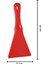 Gıda Sınıfı Renk Kodlu Spatula 11 cm - Kırmızı 2