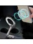 Katlanır Manyetik Araba Içi Magsafe Kompakt Cep Telefonu Tutucu 360 ° Dönebilen 2