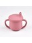 100% Gıda Sınıfı Besleme Drinkware Çift Saplı Sızdırmaz Çocuk Öğrenme Içme Bardağı Bpa Içermeyen Yürümeye Başlayan Su Şişesi (Yurt Dışından) 1