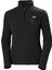 W Light Halfzip Siyah Kadın Polar 1