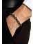 Modern Stil 21 cm Çelik Erkek Zincir Bileklik 4