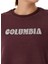 Csc W Columbia Embroidery Crewneck Kadın Sweatshirt CS0384 3