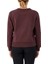 Csc W Columbia Embroidery Crewneck Kadın Sweatshirt CS0384 5
