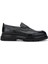 Erkek Deri Siyah Loafer Ayakkabı 537 3493 Erk Ayk SK24-25 Sıyah 1