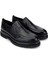 Erkek Deri Siyah Loafer Ayakkabı 537 3493 Erk Ayk SK24-25 Sıyah 2