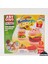 Hamburger Oyun Hamuru Ve Kalıp Seti 150 Gr. - Eğlenceli Hamburger Hamur Ve Kalıp Set - Kız Erkek Oyuncak 2
