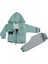 Hi Boy 3'lü Takım - Su Yeşili 1