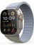 Apple Watch 10 46MM Manyetik Silikon Kordon Loop Renkli Deri Mıknatıslı Kayış 42-44-45-49MM Ultra 1