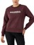 Csc W Columbia Embroidery Crewneck Kadın Sweatshirt CS0384 1
