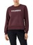 Csc W Columbia Embroidery Crewneck Kadın Sweatshirt CS0384 2