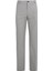 Açık Gri Comfort Fit Jogger Pantolon 1