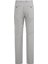 Açık Gri Comfort Fit Jogger Pantolon 2