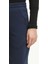 Fermuarlı Cepli Jogger Eşofman Altı 23015-02 Lacivert 3