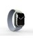 Apple Watch Series 10 46MM Uyumlu Strap Manyetik Mıknatıslı Silikon Kordon Kayış 1