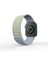 Apple Watch Series 10 46MM Uyumlu Strap Manyetik Mıknatıslı Silikon Kordon Kayış 2