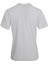 Ekru Comfort Fit Bisiklet Yaka T-Shirt 2