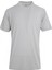 Grı Comfort Fit Bisiklet Yaka T-Shirt 1