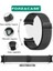 Samsung Galaxy Watch Fe ile Uyumlu Metal Mıknatıslı Kordon Kayış - FC302 2