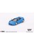 Mini Gt Bugatti EB110 Gt Blu Bugatti 1:64 644 1