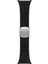 Apple Watch 10 46MM Metal Silikon Kordon Ayarlanabilir Kayış Tokalı Klipsli Stainless 42-44-45-49MM 2