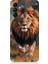 Samsung Galaxy A15 Uyumlu Aslan Portresi Desenli Silikon Kılıf 1