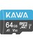 High Endurance U3 V30 100MB/S Okuma 40MB/S Yazma 64GB Micro Sd Hafıza Kartı 1