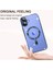 Apple iPhone 16 Telefon Kılıfı (Yurt Dışından) 5