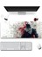 Sonictouch Ultragrand Suikastçı Gamer Oyuncu Xxl Beyaz Klavye Mouse Pad 40X90CM 1