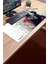 Sonictouch Ultragrand Suikastçı Gamer Oyuncu Xxl Beyaz Klavye Mouse Pad 40X90CM 3