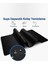 Sonictouch Ultragrand Suikastçı Gamer Oyuncu Xxl Beyaz Klavye Mouse Pad 40X90CM 4